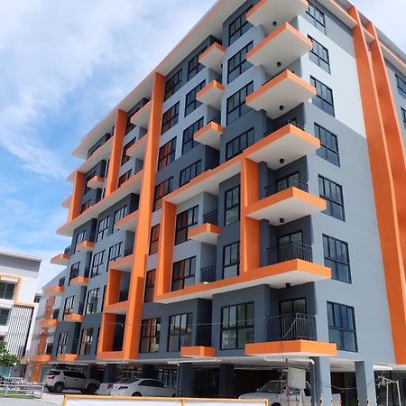 Sunisa Plus Bangsaen Exterior foto